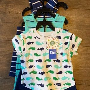 Little Me 3 pc Boys Set